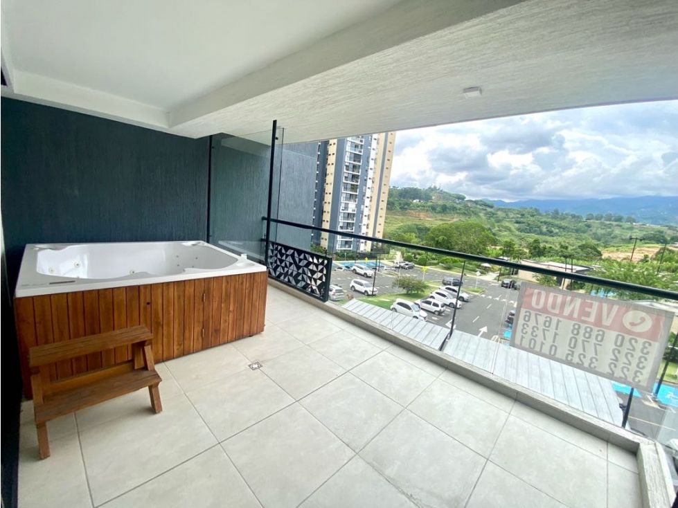 Apartamento en venta Risaralda Pereira Pereira 132 m2 Habitaciones 3 Baños 3 Garajes 2 Precio $895000000