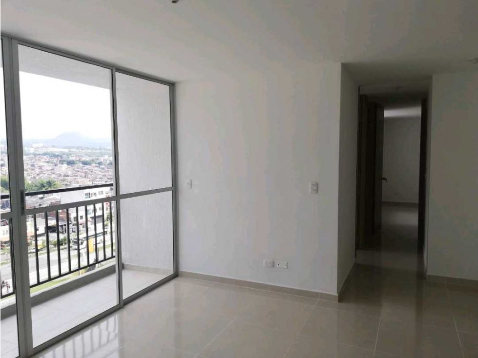 Apartamento en venta Risaralda Dosquebradas Co Cedro Rojo 59 m2 Habitaciones 3 Baños 2 Garajes 1 Precio $269000000