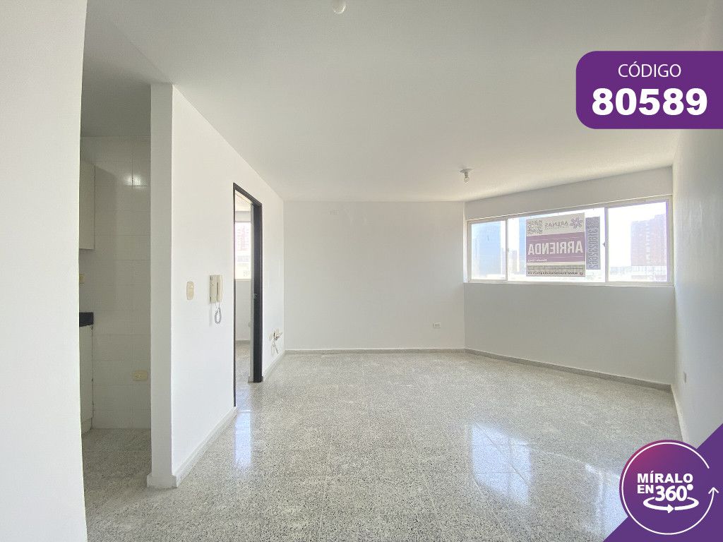 Apartamento en arriendo Atlántico Barranquilla El Prado 43 m2 Habitaciones 1 Baños 1 Garajes 1 Precio $1550000