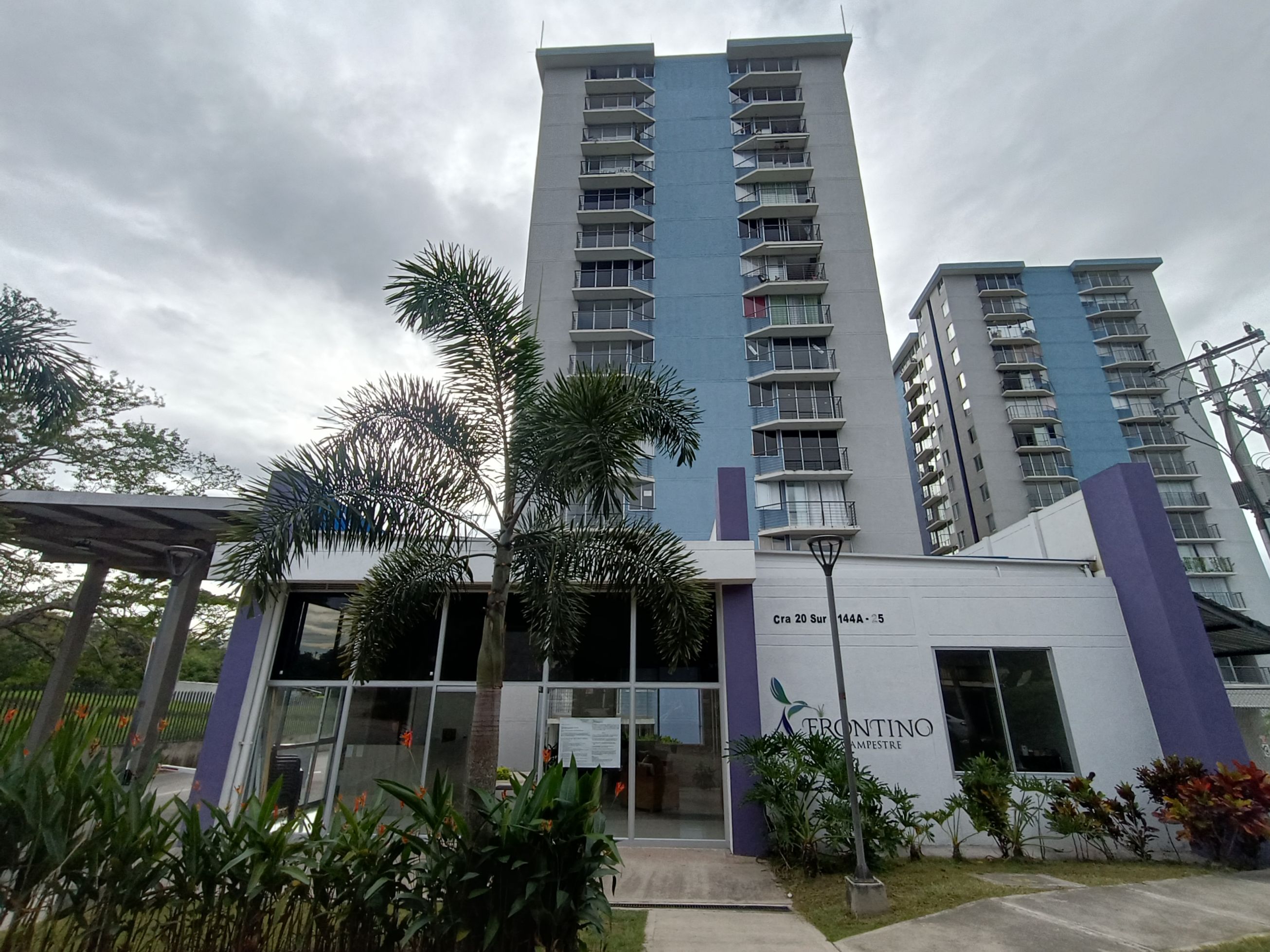 Apartamento en arriendo Tolima Ibagué Ub Villa De La Candelaria 62 m2 Habitaciones 3 Baños 2 Garajes 1 Precio $1200000