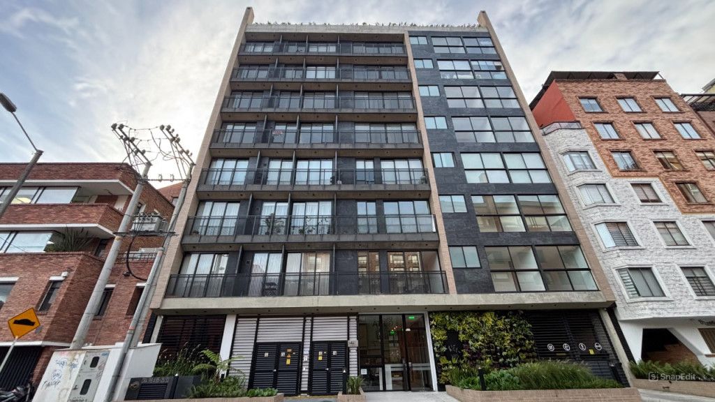 Apartaestudio en arriendo Cundinamarca Bogotá La Cabrera 32 m2 Habitaciones 1 Baños 1 Garajes 1 Precio $3550000