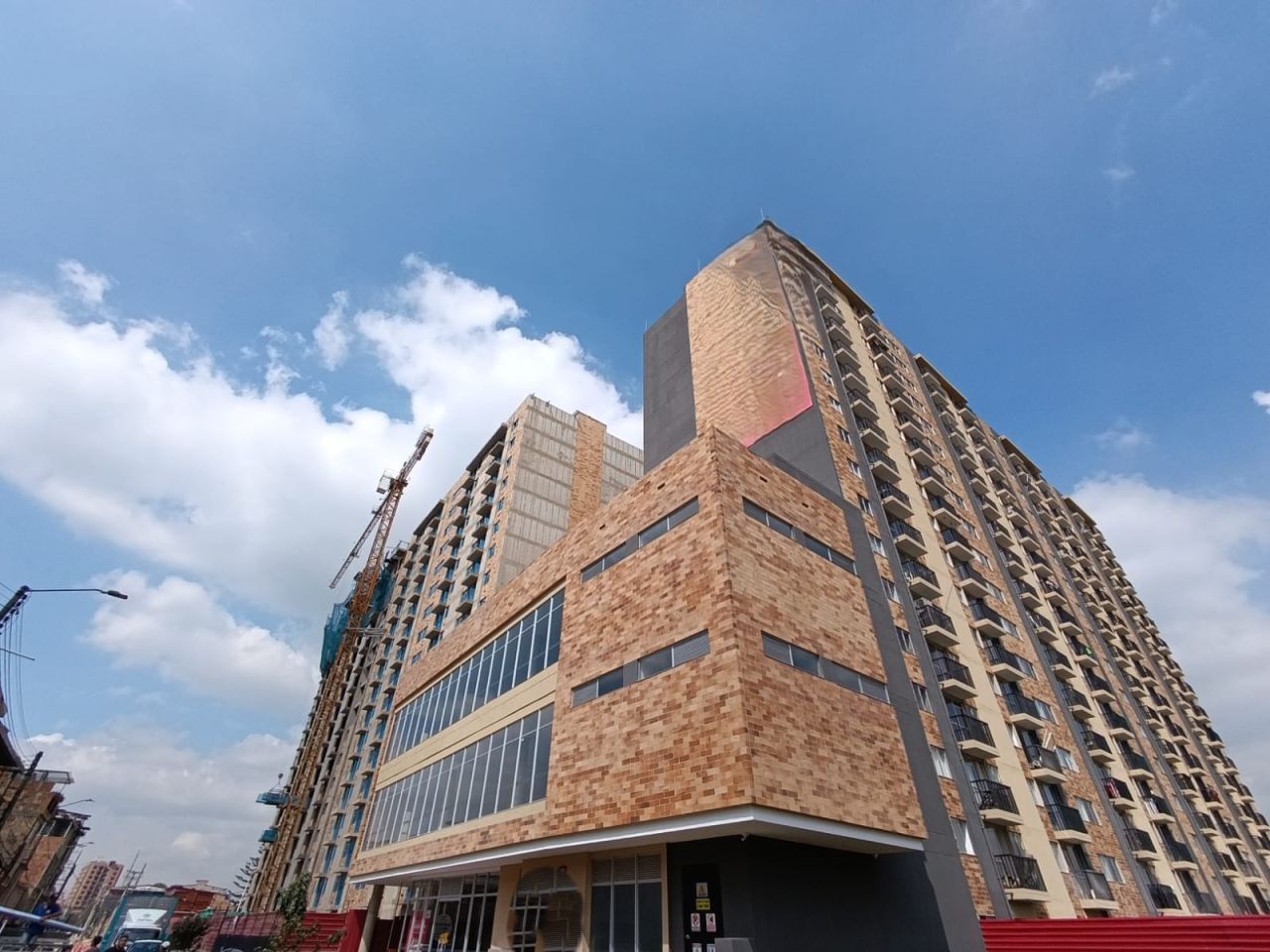 Apartamento en arriendo Cundinamarca Bogotá Pedregal 41 m2 Habitaciones 2 Baños 2 Garajes 0 Precio $1300000