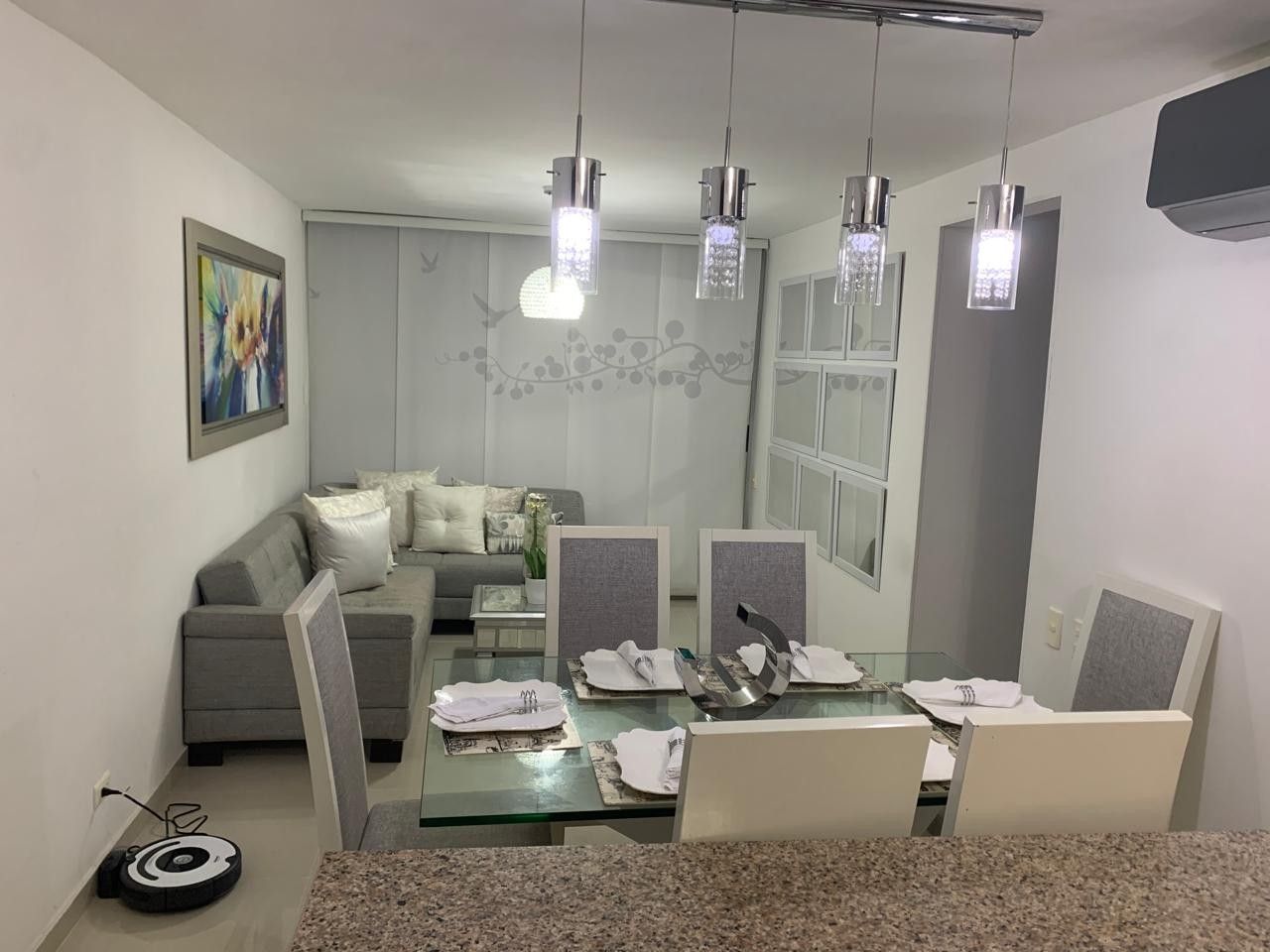 Apartamento en venta Atlántico Barranquilla Ub Mirador Del Parque 68 m2 Habitaciones 3 Baños 2 Garajes 1 Precio $320000000
