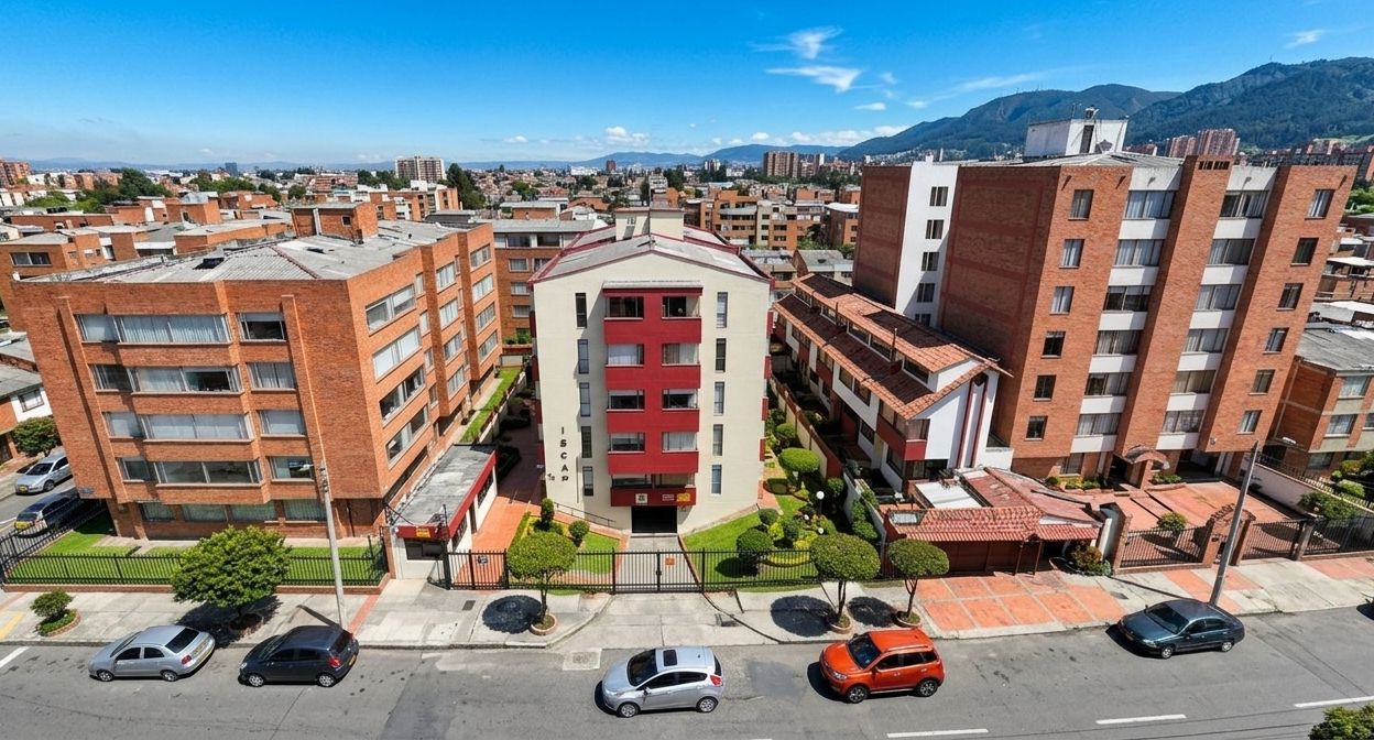 Apartamento en venta Cundinamarca Bogotá Caobos Salazar 72 m2 Habitaciones 3 Baños 3 Garajes 1 Precio $390000000