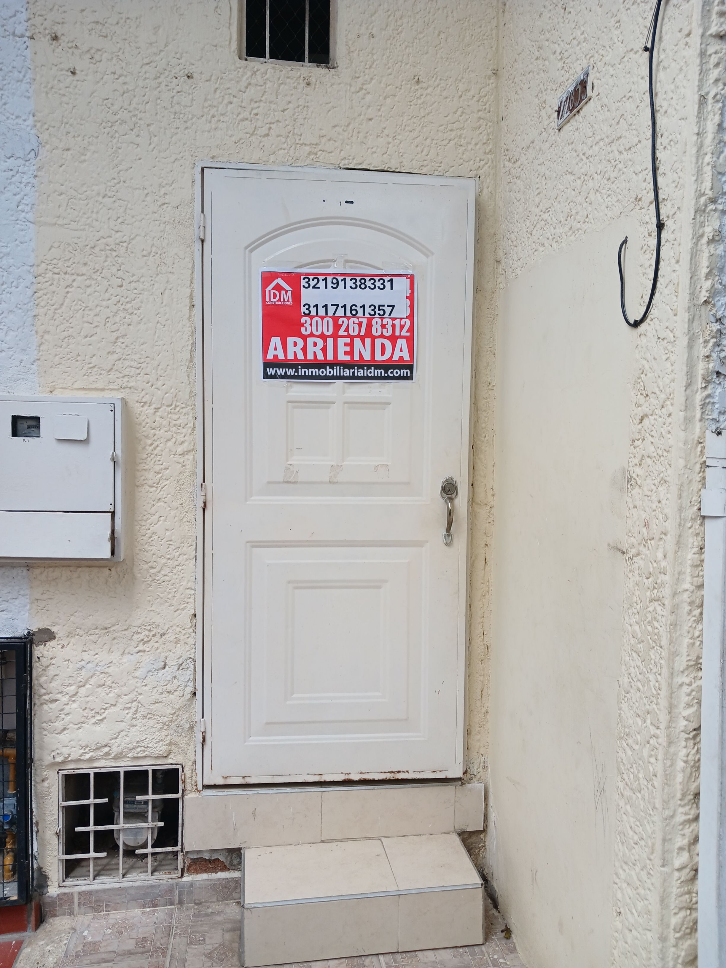 Apartamento en arriendo Santander Girón San Antonio Carrizal 47 m2 Habitaciones 2 Baños 1 Garajes 0 Precio $750000