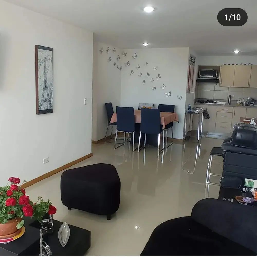 Apartamento en venta Antioquia Rionegro Cuatro Esquinas 78 m2 Habitaciones 3 Baños 2 Garajes 1 Precio $290000000