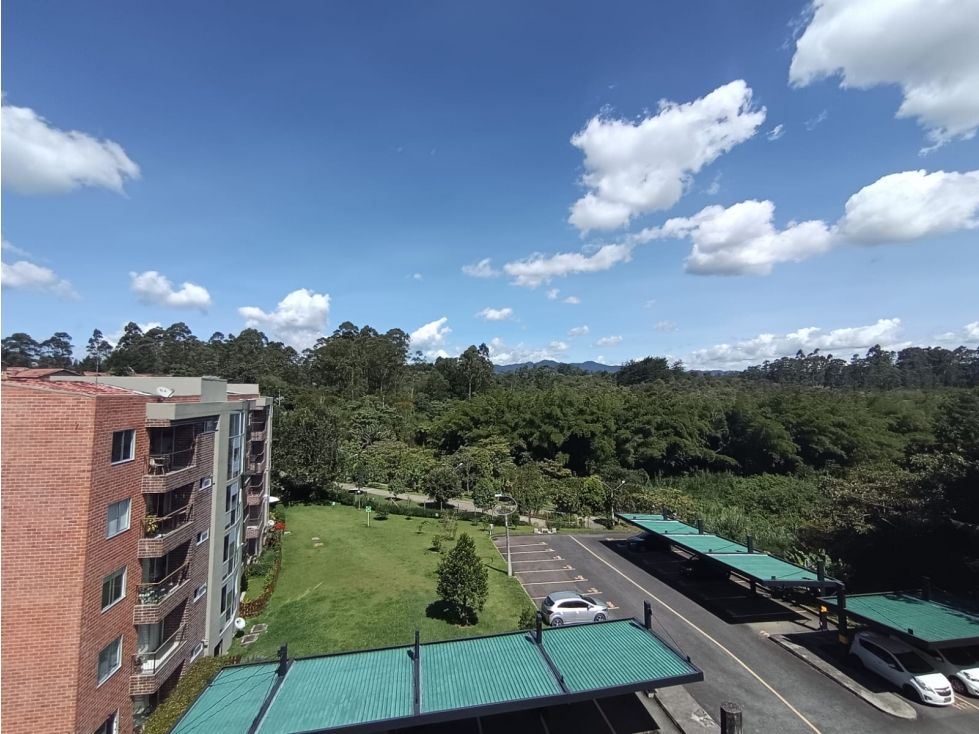 Apartaestudio en arriendo Antioquia Rionegro El Caney 48 m2 Habitaciones 1 Baños 1 Garajes 1 Precio $2300000
