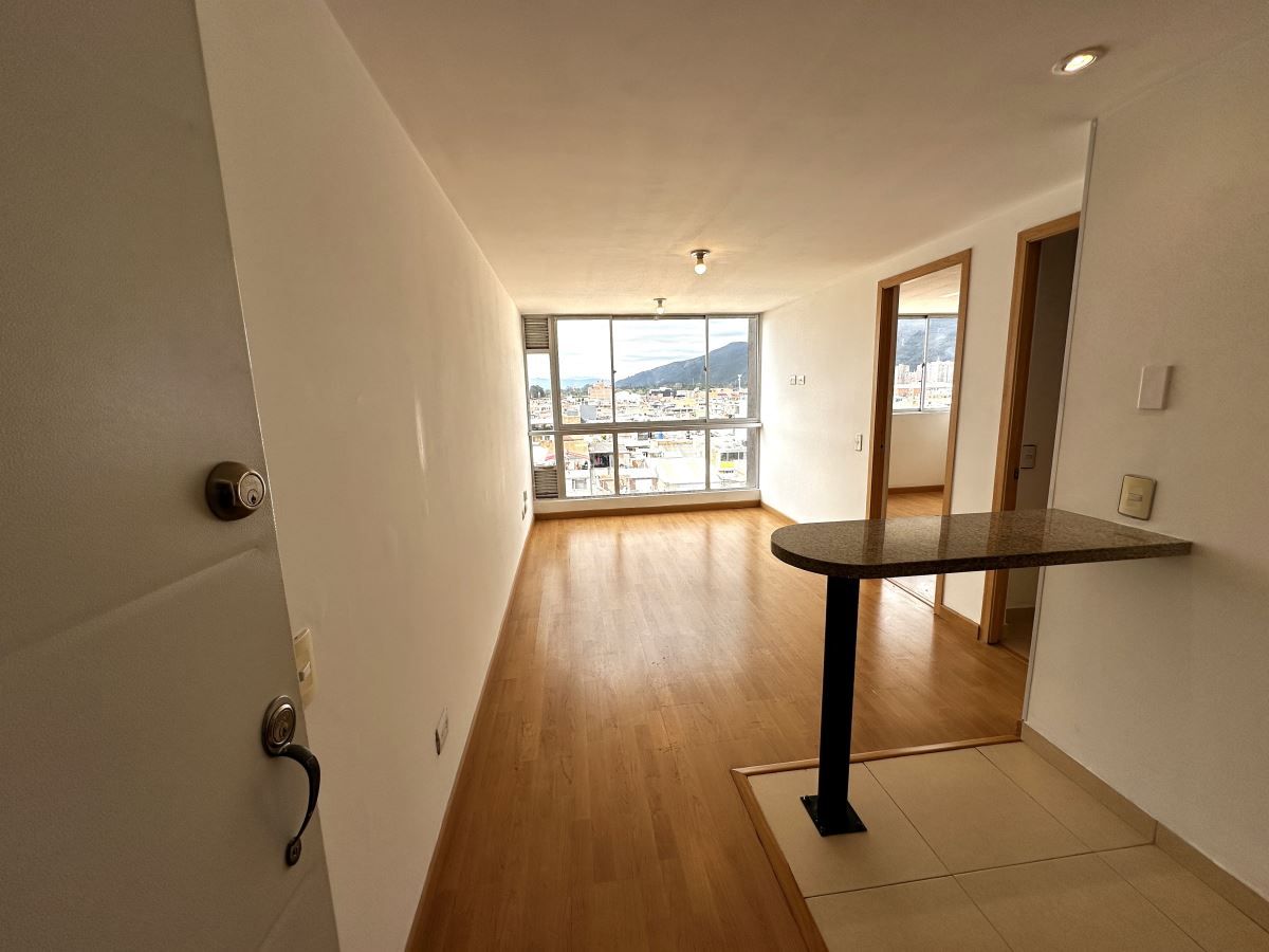 Apartamento en arriendo Cundinamarca Bogotá El Vervenal 31 m2 Habitaciones 1 Baños 1 Garajes 1 Precio $1650000