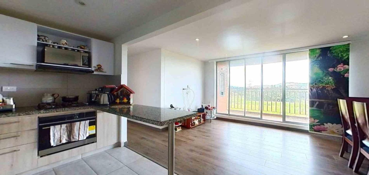 Apartamento en venta Cundinamarca Mosquera Mosquera 67 m2 Habitaciones 3 Baños 2 Garajes 1 Precio $420000000