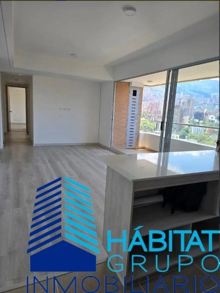 Apartamento en arriendo Antioquia Medellín La Aguacatala 99 m2 Habitaciones 3 Baños 3 Garajes 2 Precio $6540000