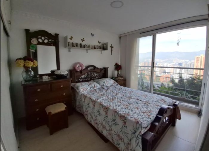 Apartamento en venta Antioquia Medellín Manila 55 m2 Habitaciones 2 Baños 2 Garajes 1 Precio $484000000