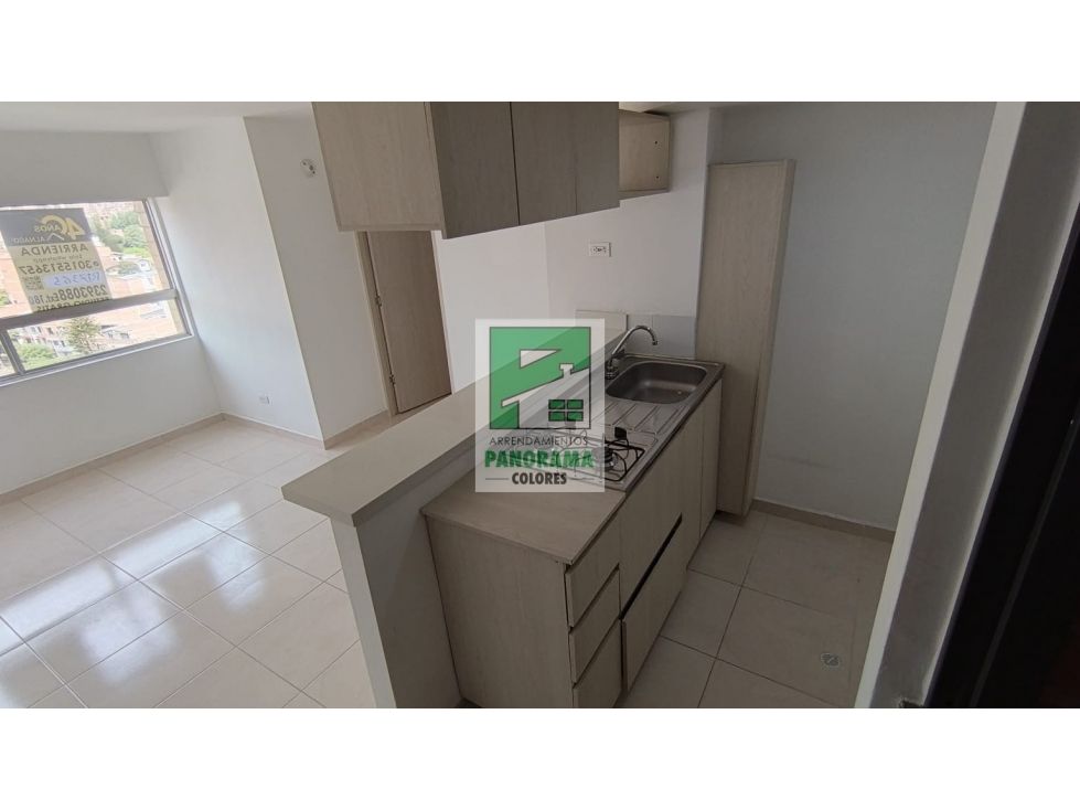 Apartaestudio en arriendo Antioquia Medellín Cristobal 35 m2 Habitaciones 1 Baños 1 Garajes 1 Precio $1800000