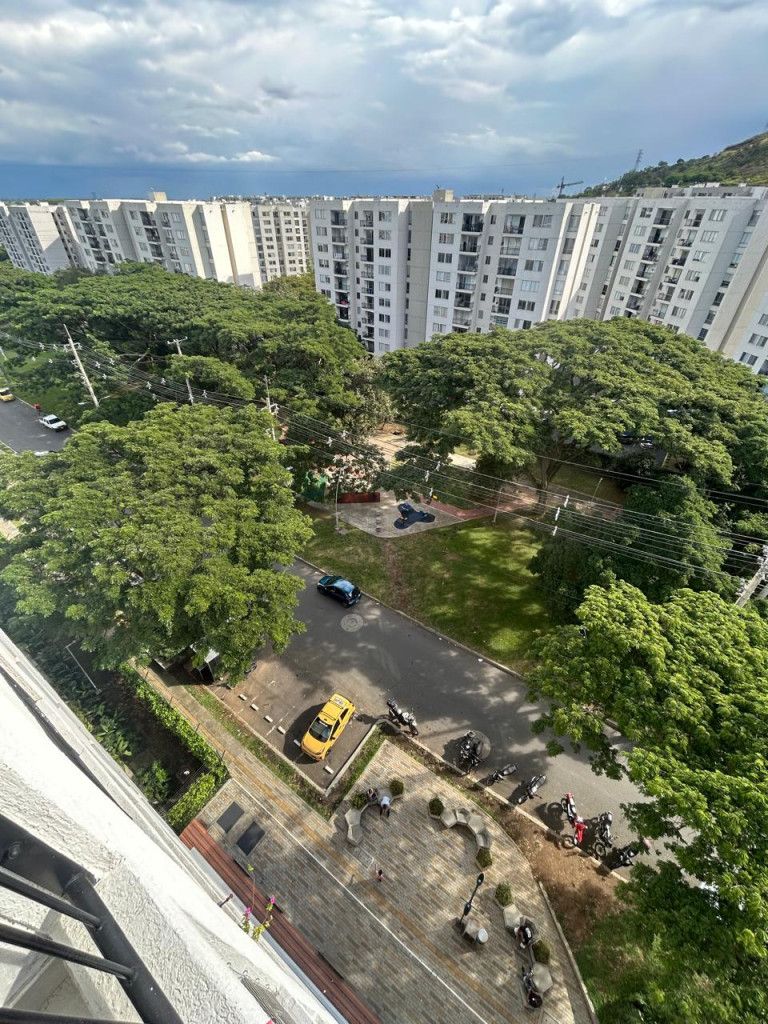 Apartamento en venta Valle Del Cauca Yumbo Ciudad Guabinas 55 m2 Habitaciones 2 Baños 2 Garajes 1 Precio $300000000