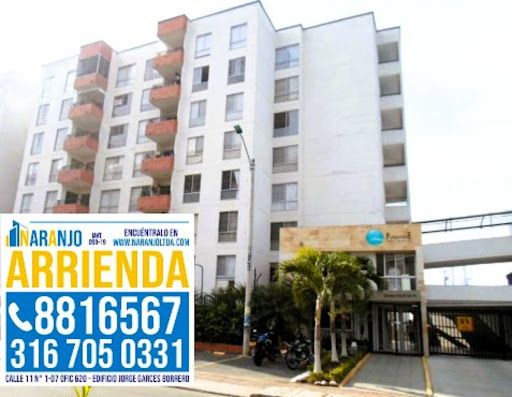 Apartamento en arriendo Valle Del Cauca Cali Conjunto Residencial Punta Del Este 78 m2 Habitaciones 2 Baños 2 Garajes 1 Precio $1800000