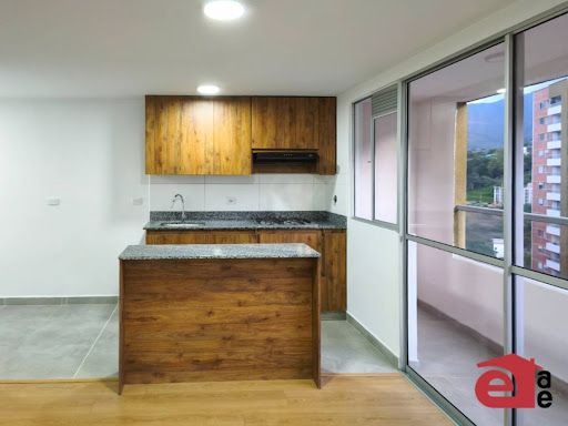 Apartamento en venta Antioquia Envigado Las Antillas 61 m2 Habitaciones 2 Baños 2 Garajes 1 Precio $470000000