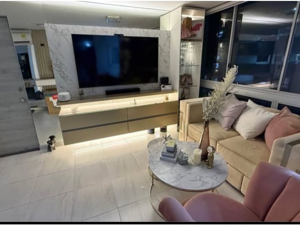 Apartamento en venta Atlántico Barranquilla San Isidro 51 m2 Habitaciones 2 Baños 2 Garajes 1 Precio $260000000