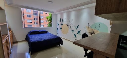 Apartaestudio en arriendo Antioquia Medellín Urbanizacion Estadio Plaza 30 m2 Habitaciones 0 Baños 1 Garajes 1 Precio $2600000