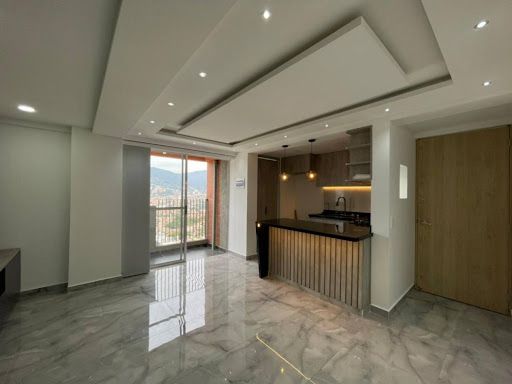 Apartamento en arriendo Antioquia Itagüí Zona Rural 70 m2 Habitaciones 3 Baños 2 Garajes 1 Precio $2900000