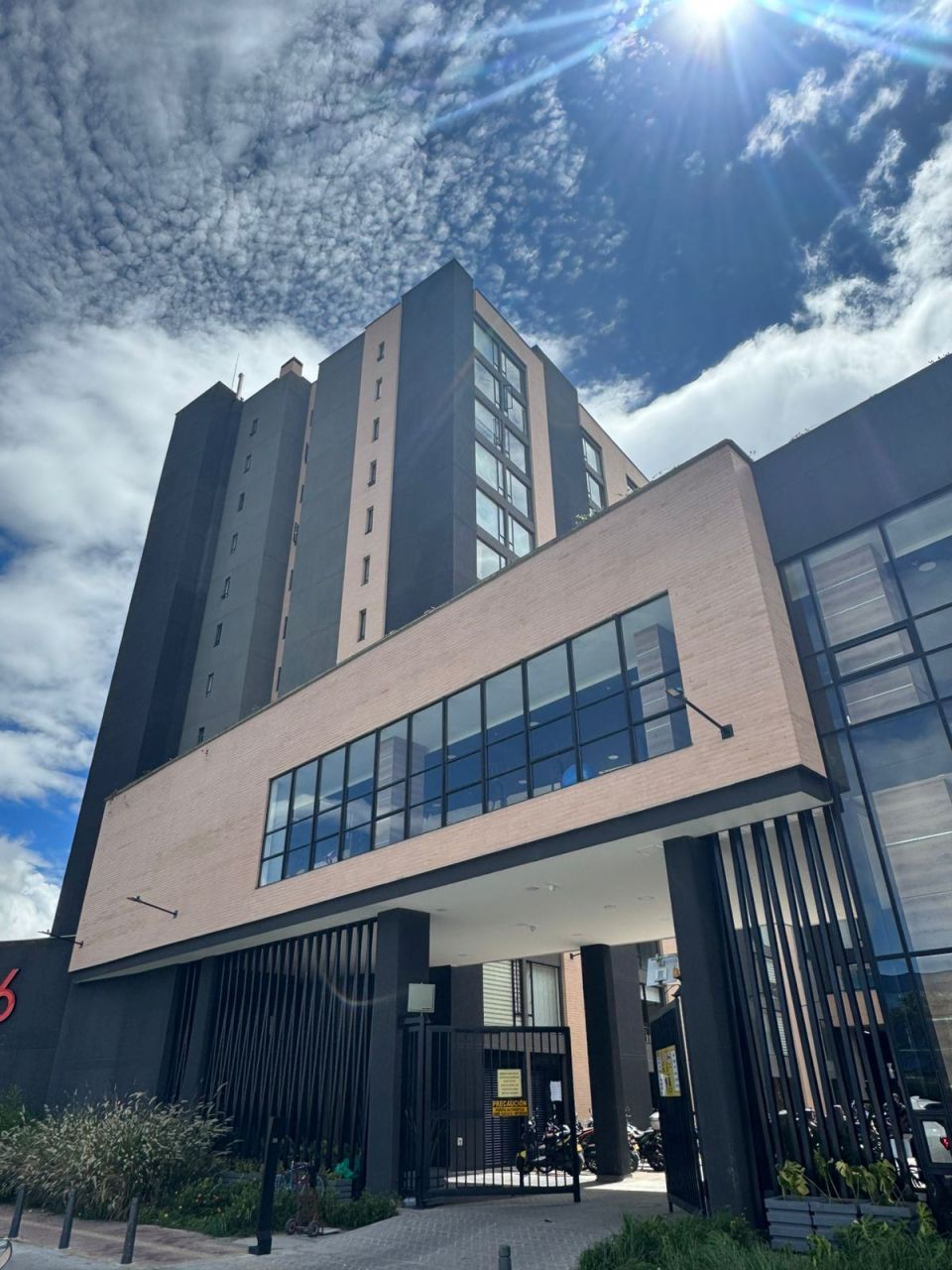 Apartaestudio en arriendo Cundinamarca Bogotá Los Monjes 32 m2 Habitaciones 1 Baños 1 Garajes 0 Precio $1650000