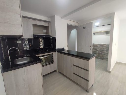 Apartamento en arriendo Antioquia Medellín Cucaracho 52 m2 Habitaciones 3 Baños 1 Garajes 0 Precio $1550000