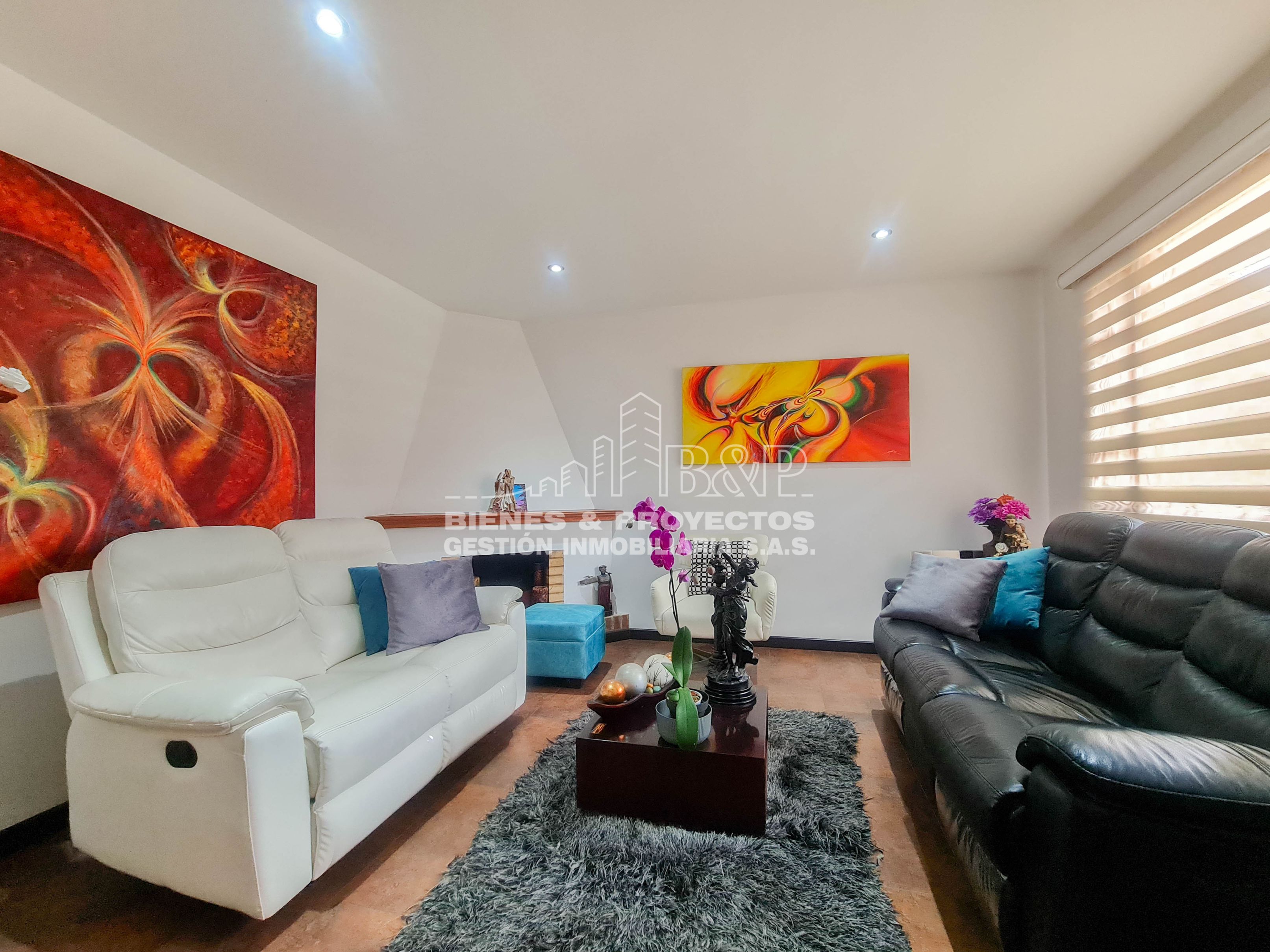 Casa en venta Cundinamarca Chía Parque Río Frío 147 m2 Habitaciones 3 Baños 3 Garajes 2 Precio $680000000