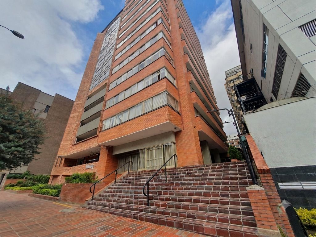 Apartaestudio en venta Cundinamarca Bogotá Sagrado Corazon 56 m2 Habitaciones 1 Baños 1 Garajes 0 Precio $335000000