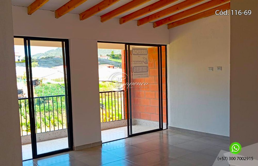 Casa en arriendo Antioquia El Carmen De Viboral Campo Alegre 108 m2 Habitaciones 3 Baños 3 Garajes 1 Precio $1800000