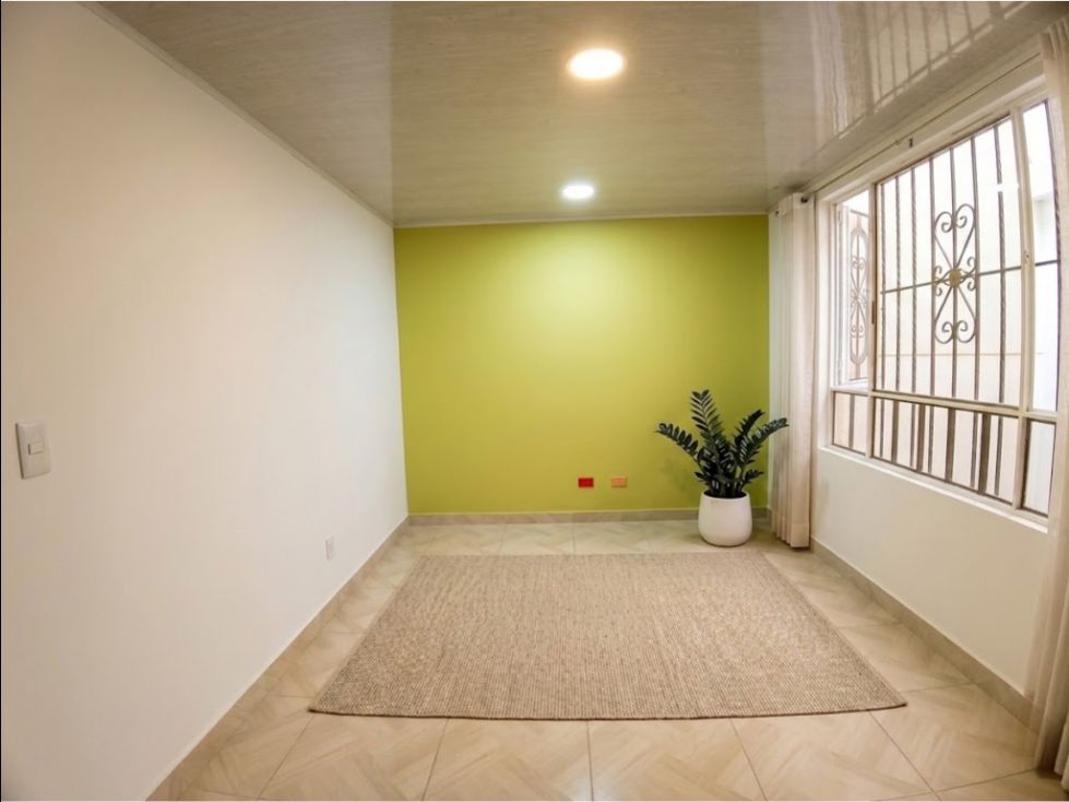 Casa en arriendo Cundinamarca Bogotá Galan 154 m2 Habitaciones 5 Baños 4 Garajes 1 Precio $4000000