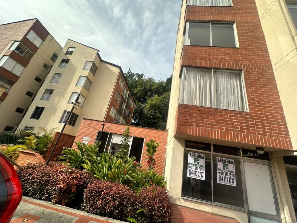 Apartaestudio en arriendo Antioquia Medellín La Candelaria 33 m2 Habitaciones 1 Baños 1 Garajes 0 Precio $1600000