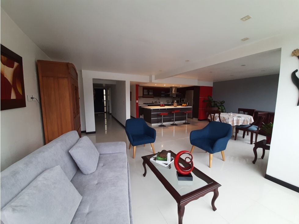 Apartamento en venta Caldas Manizales Palermo Bajo 200 m2 Habitaciones 4 Baños 2 Garajes 1 Precio $640000000