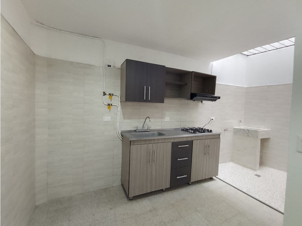 Apartamento en arriendo Antioquia Medellín Enciso 37 m2 Habitaciones 1 Baños 1 Garajes 0 Precio $1500000