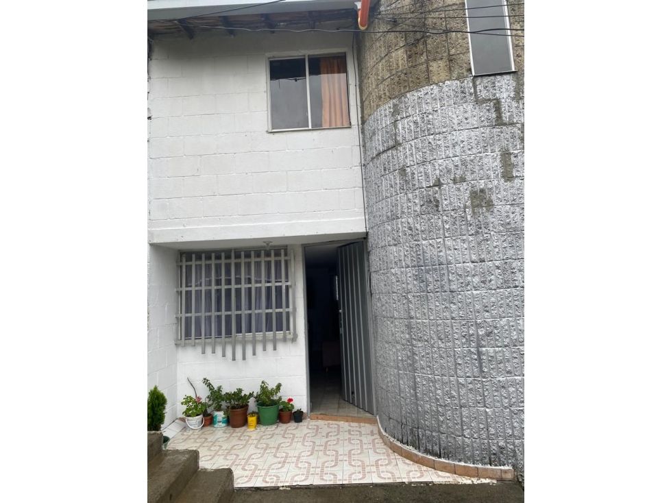 Casa en venta Antioquia Medellín Juan Xxiii La Quiebra 95 m2 Habitaciones 4 Baños 2 Garajes 0 Precio $212000000