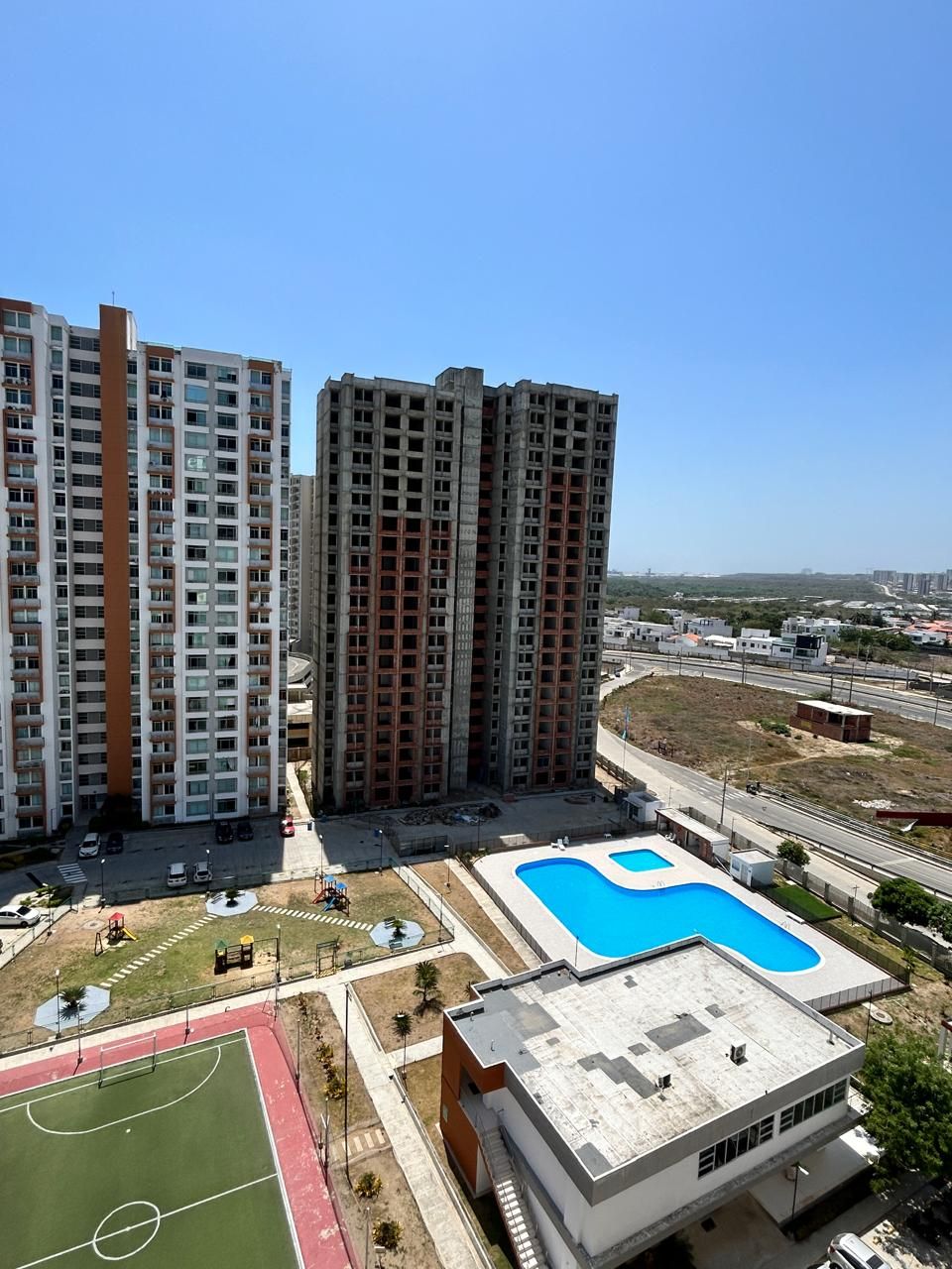 Apartamento en arriendo o venta Atlántico Puerto Colombia Cr Villa Campestre 60 m2 Habitaciones 3 Baños 3 Garajes 1 Precio venta $280000000 Precio arriendo $1600000