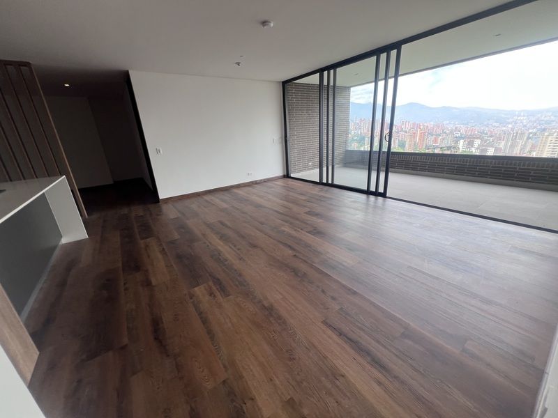 Apartamento en arriendo Antioquia Medellín San Lucas 120 m2 Habitaciones 2 Baños 3 Garajes 2 Precio $8000000