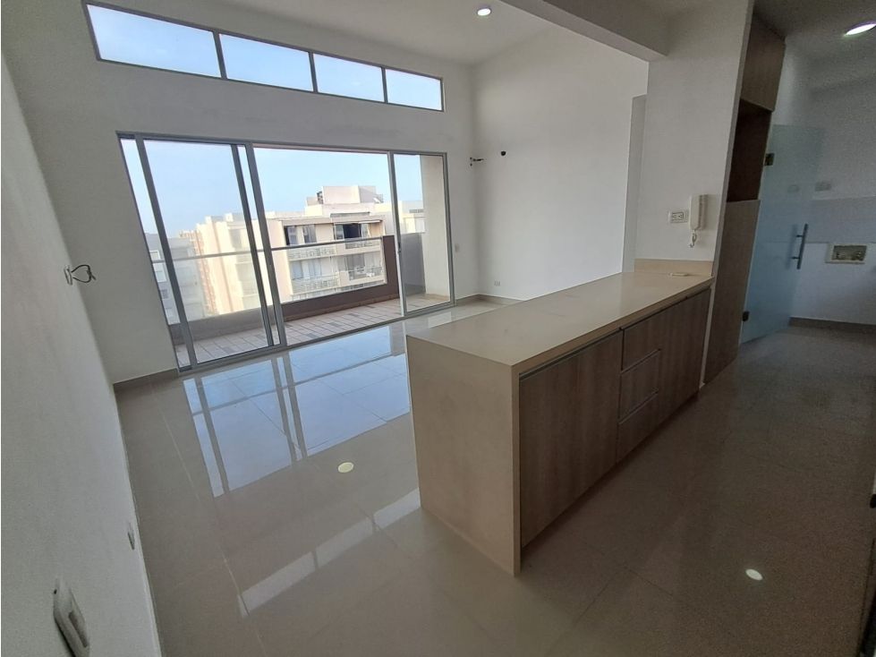 Apartamento en arriendo Atlántico Barranquilla Cr Bora 86 m2 Habitaciones 3 Baños 2 Garajes 1 Precio $3500000