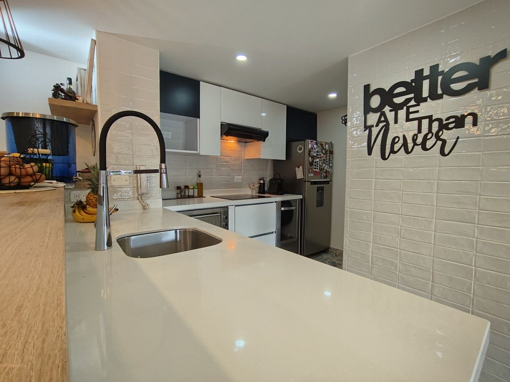 Apartamento en arriendo Cundinamarca Bogotá Cedro Salazar 67 m2 Habitaciones 2 Baños 2 Garajes 1 Precio $3500000