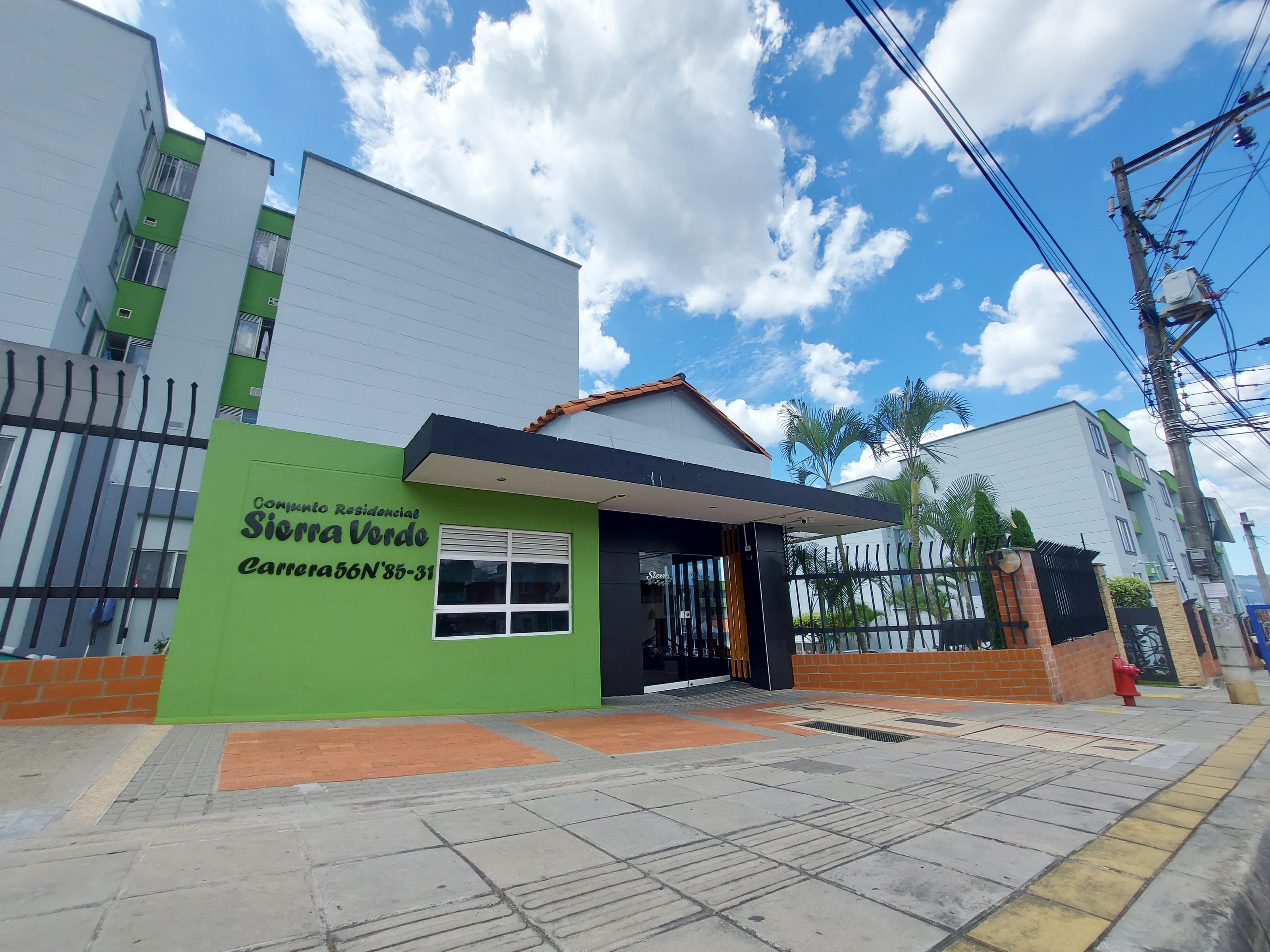 Apartamento en arriendo Santander Bucaramanga El Tejar 57 m2 Habitaciones 3 Baños 2 Garajes 0 Precio $1816000