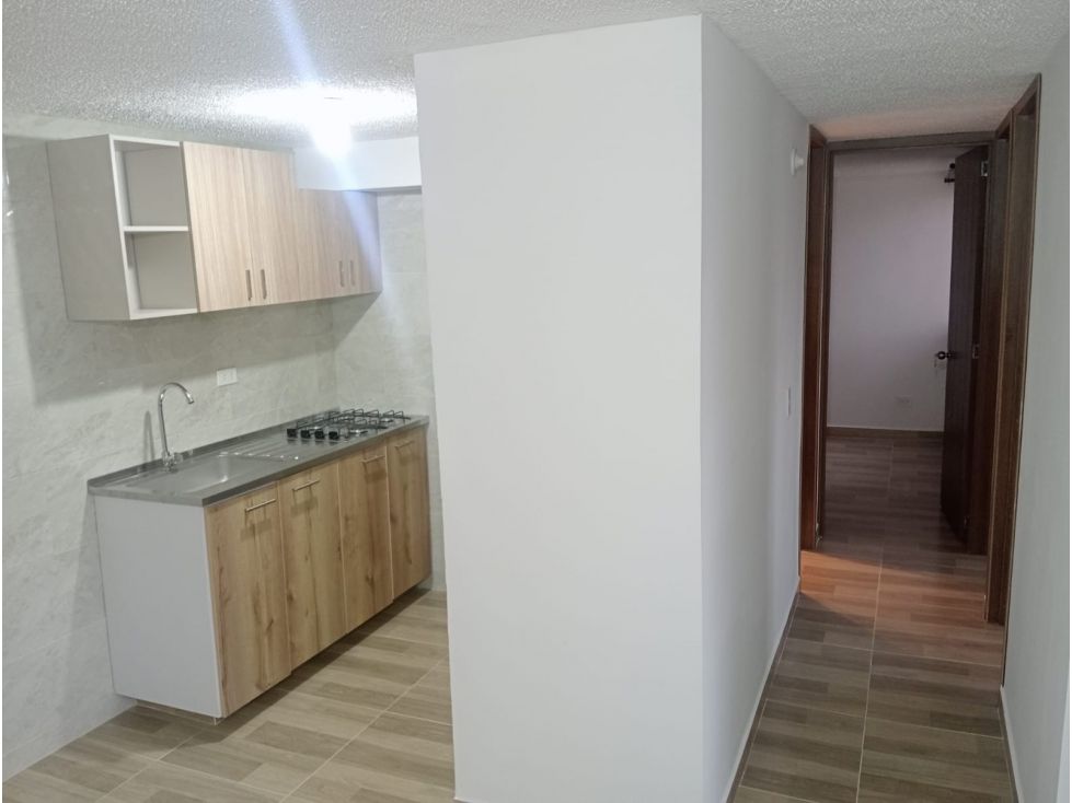 Apartamento en arriendo Cundinamarca Bogotá Hb 47 m2 Habitaciones 3 Baños 1 Garajes 0 Precio $1400000