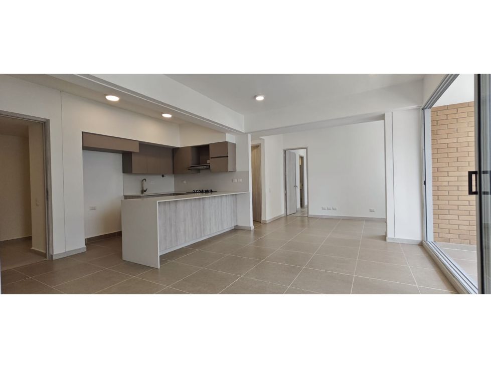 Apartamento en arriendo Antioquia Medellín Colombia 95 m2 Habitaciones 2 Baños 3 Garajes 1 Precio $6000000