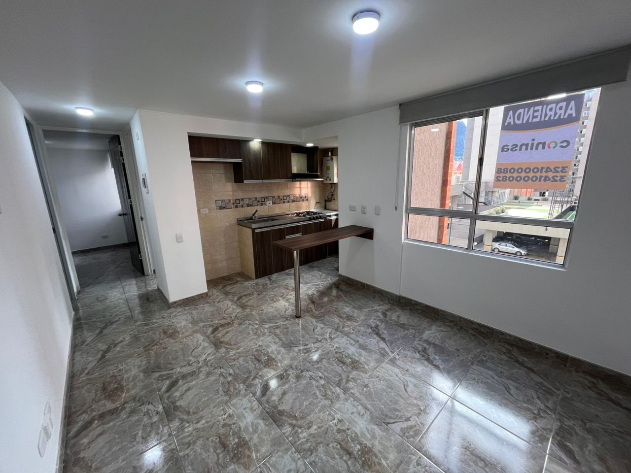 Apartamento en arriendo Cundinamarca Bogotá El Liston 37 m2 Habitaciones 2 Baños 1 Garajes 0 Precio $1400000