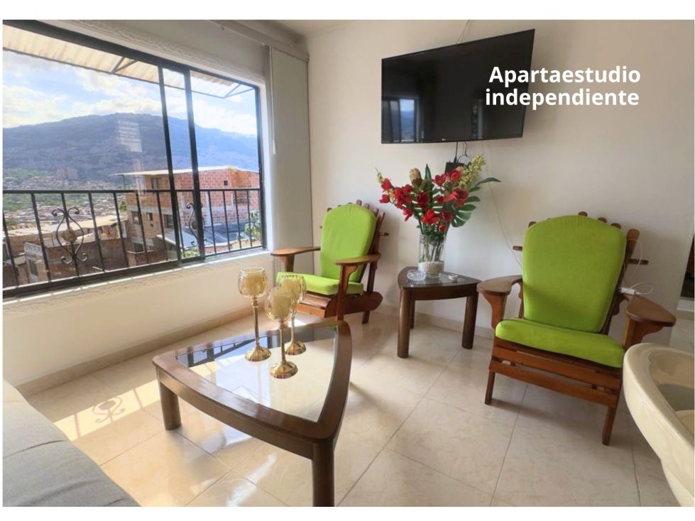 Casa en venta Antioquia Medellín Campo Valdes No 1 132 m2 Habitaciones 3 Baños 1 Garajes 0 Precio $490000000
