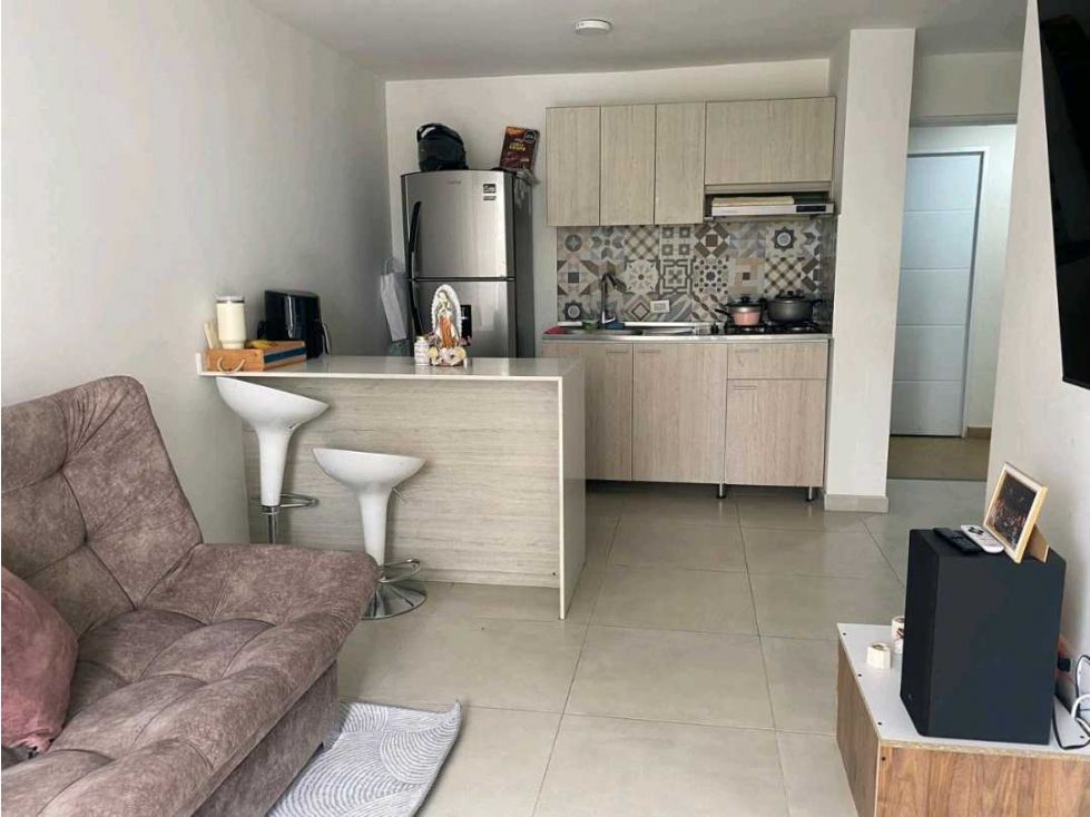 Apartamento en venta Risaralda Dosquebradas Ub Lara Bonilla Et Iii 58 m2 Habitaciones 3 Baños 2 Garajes 1 Precio $255000000