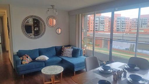 Apartamento en arriendo Cundinamarca Mosquera Cr Reserva Del Sol 82 m2 Habitaciones 3 Baños 2 Garajes 1 Precio $2800000