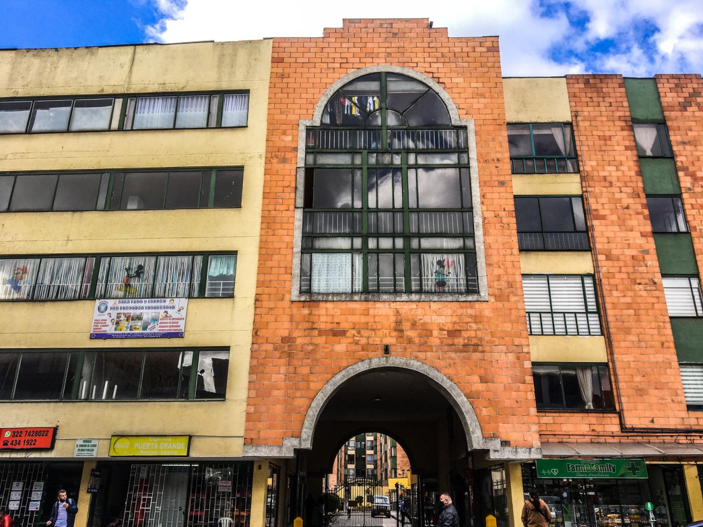 Apartamento en arriendo Cundinamarca Bogotá La Isabela 45 m2 Habitaciones 2 Baños 1 Garajes 0 Precio $1467000