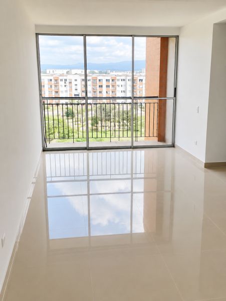 Apartamento en arriendo Valle Del Cauca Jamundí Jamundí 65 m2 Habitaciones 2 Baños 2 Garajes 1 Precio $1300000