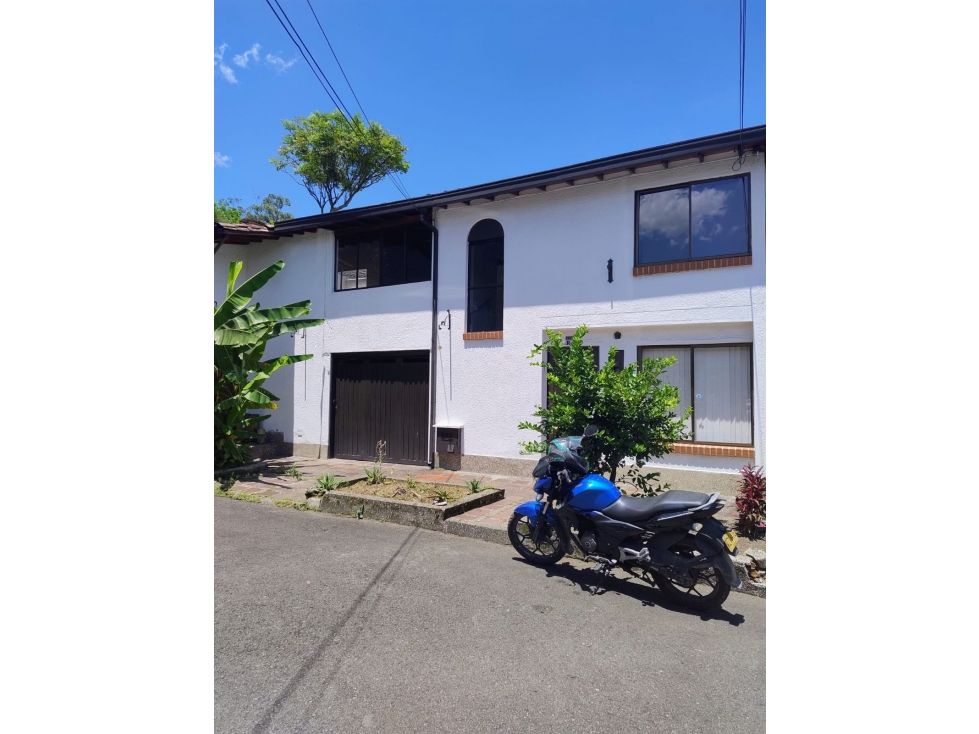 Casa en venta Antioquia Envigado Villas Del Vallejuelo 1 157 m2 Habitaciones 5 Baños 3 Garajes 2 Precio $870000000