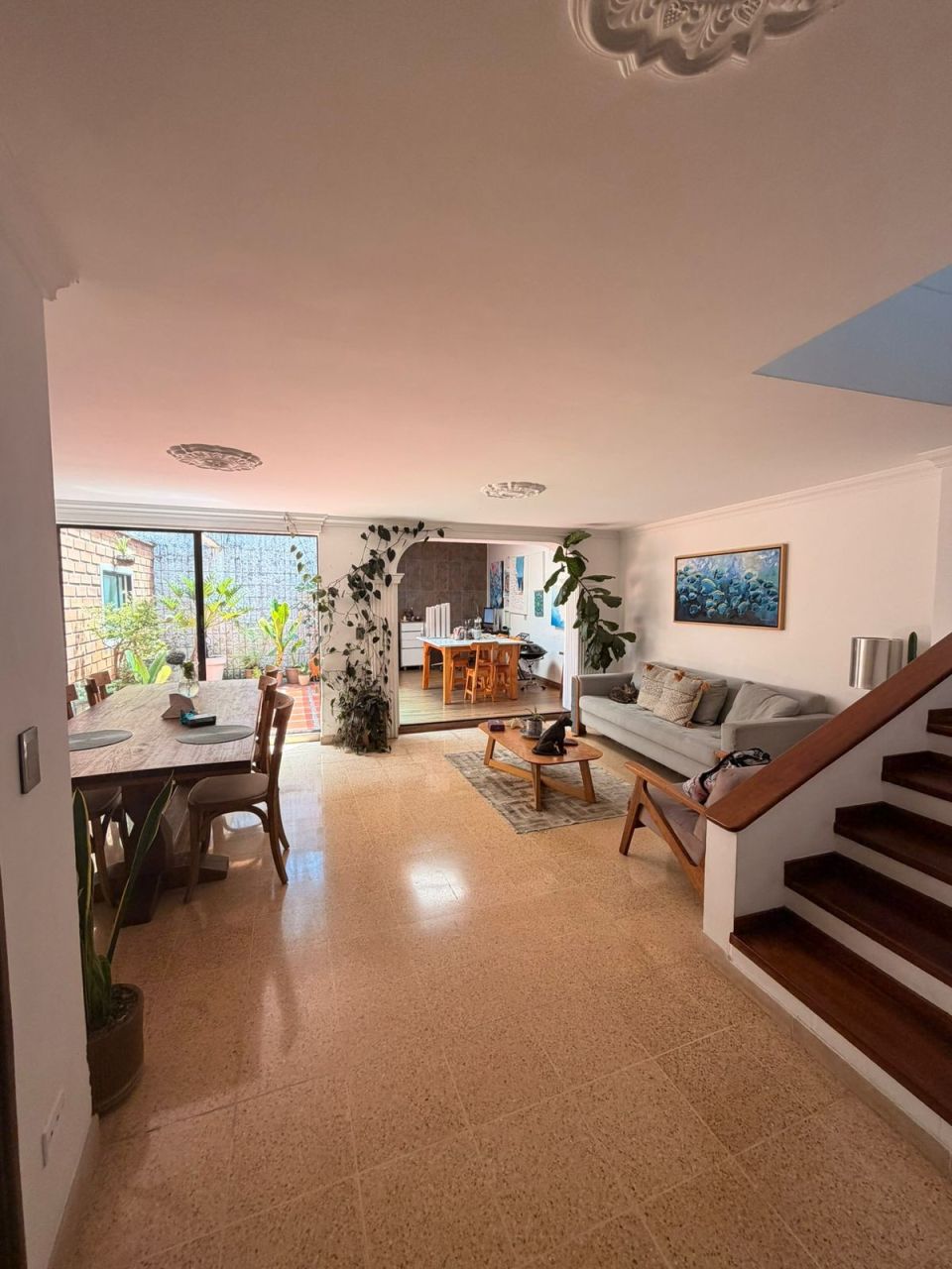 Casa en venta Antioquia Envigado El Chocho 204 m2 Habitaciones 4 Baños 3 Garajes 2 Precio $1100000000