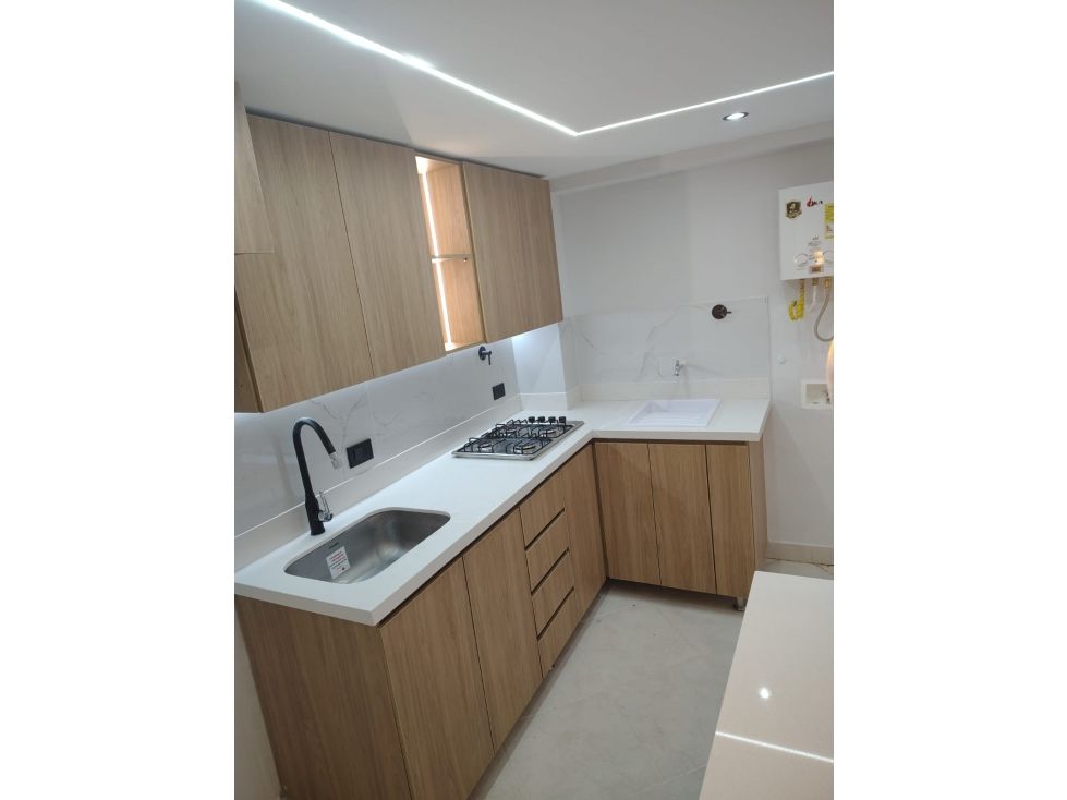 Apartamento en venta Antioquia Medellín Colombia 49 m2 Habitaciones 2 Baños 1 Garajes 1 Precio $410000000