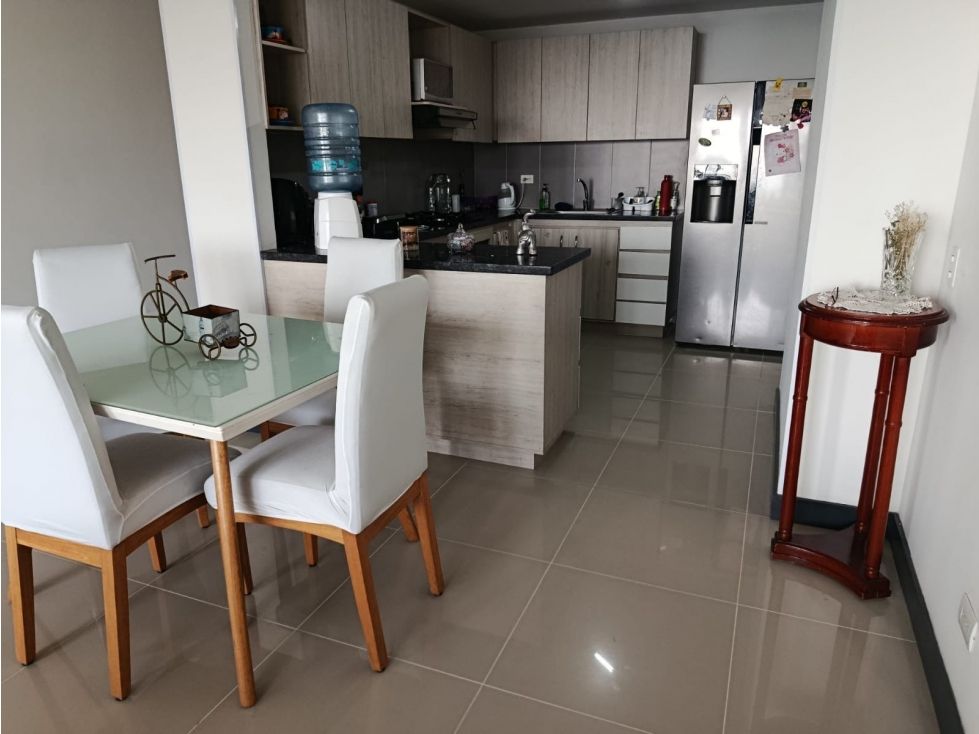 Apartamento en venta Antioquia Envigado Loma Del Barro 110 m2 Habitaciones 3 Baños 3 Garajes 2 Precio $900000000