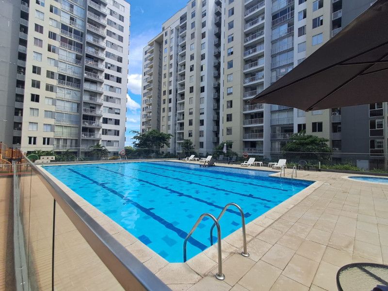 Apartamento en arriendo Atlántico Barranquilla Ciudad Jardin 75 m2 Habitaciones 3 Baños 2 Garajes 0 Precio $2200000